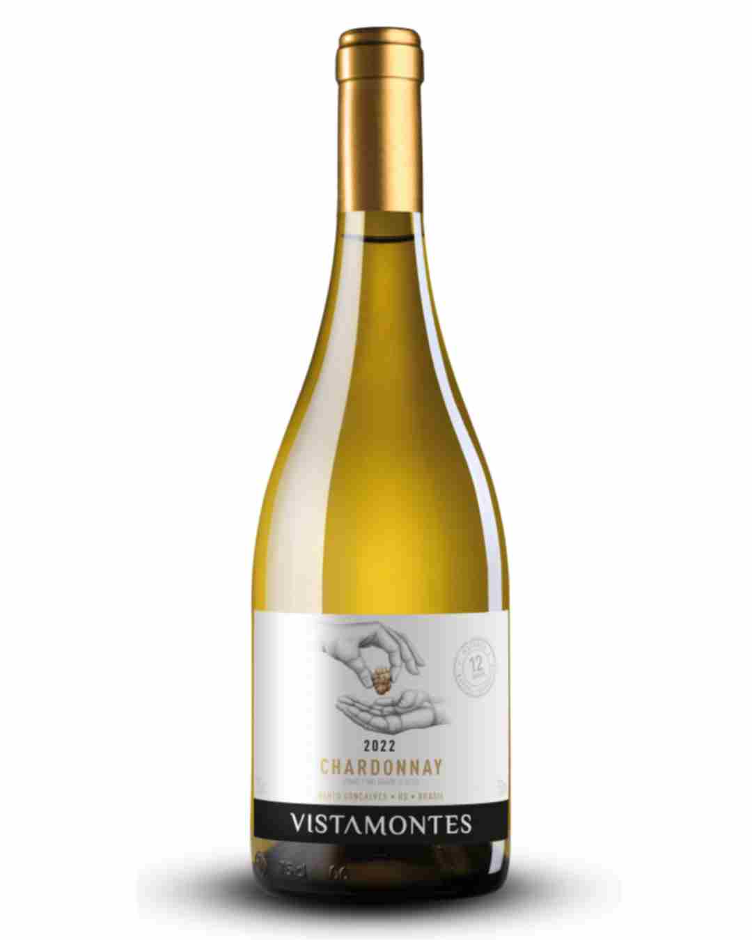 Vinho Vistamontes Chardonnay Barricado 750ml